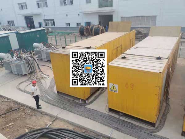 靖安发电机出租-柴油发电机组应用在哪些方面