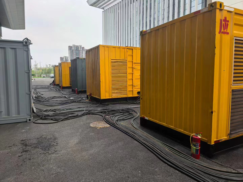 靖安不同季节柴油发电机组保养有哪些注意事项?