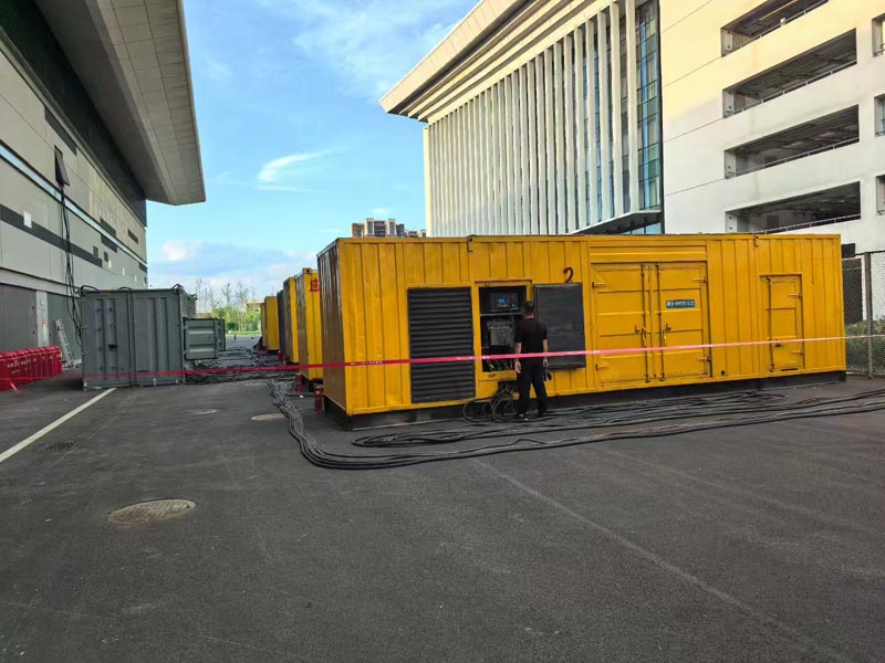 靖安柴油发电机冬季保养注意事项?