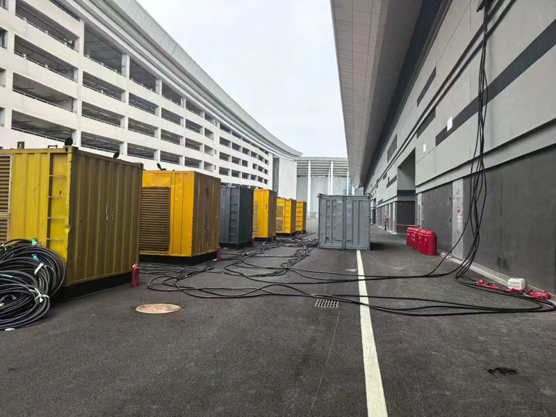 靖安冬季柴油发电机启动前需要做哪些准备工作?