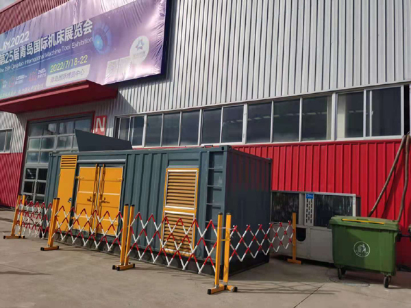 靖安一起发电机滑环环火停机事件分析报告