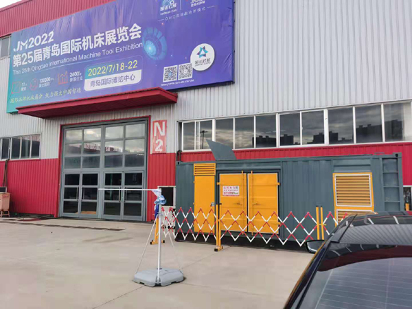 靖安发电车出租-我国柴油机发电机组行业引领动力行业发展，前景广阔