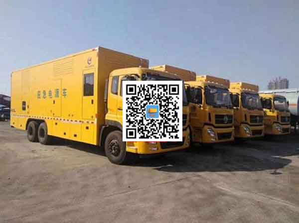 靖安出租发电车-怎样确保潍柴发电机组的质量