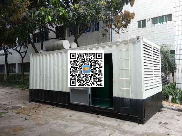 靖安出租发电机-什么样的柴油发电机使用效果比较好