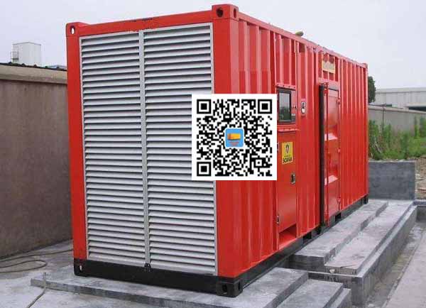 靖安300kw柴油发电机组一个小时耗油