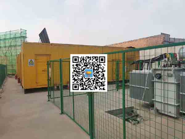靖安发电机组的社会应用有哪些