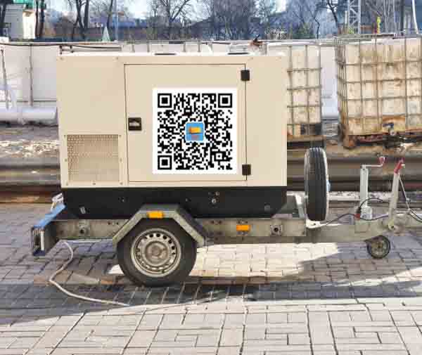 靖安发电机出租-静音柴油发电机组油耗激增原因分析