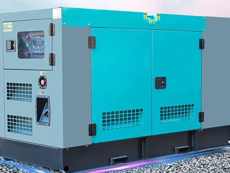 靖安50KW柴油发电机油耗是多少？