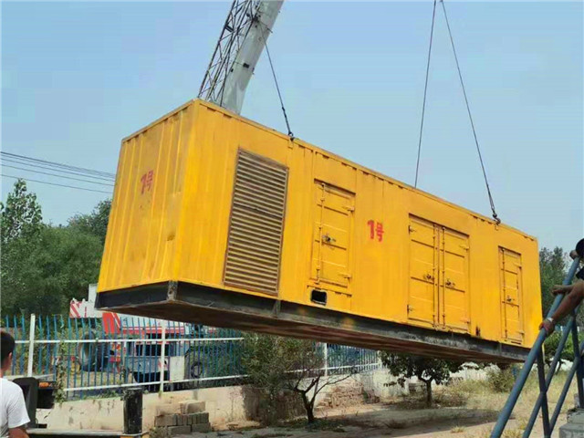 靖安300KW柴油发电机组油耗是多少?