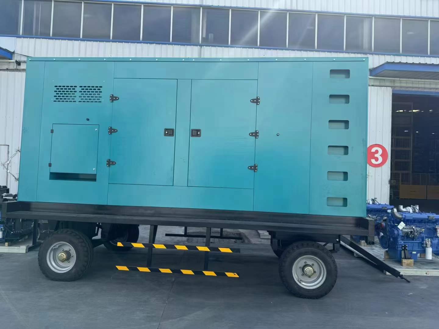 靖安哪些因素会影响柴油发电机组的应用场景?