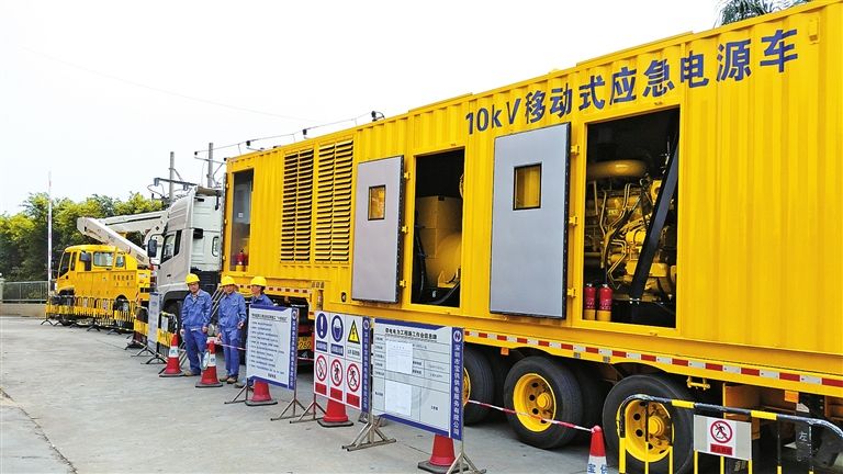 靖安发电机组租赁在不同工业领域的具体应用场景有哪些？