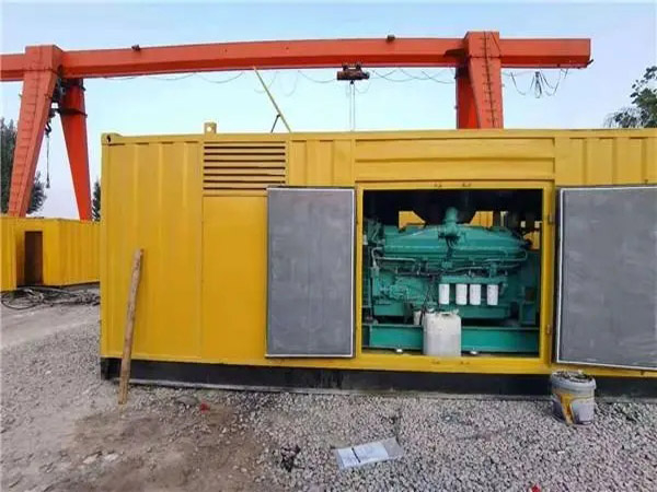靖安冬季低温环境下,500KW发电机组应该选择什么类型的启动电瓶?