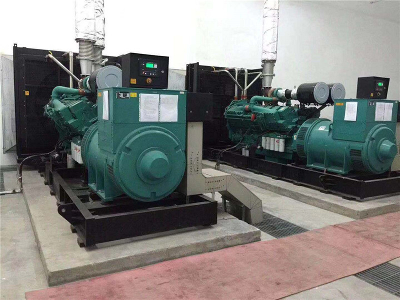 靖安柴油发电机组冬季寒冷地区使用需注意哪些事项?