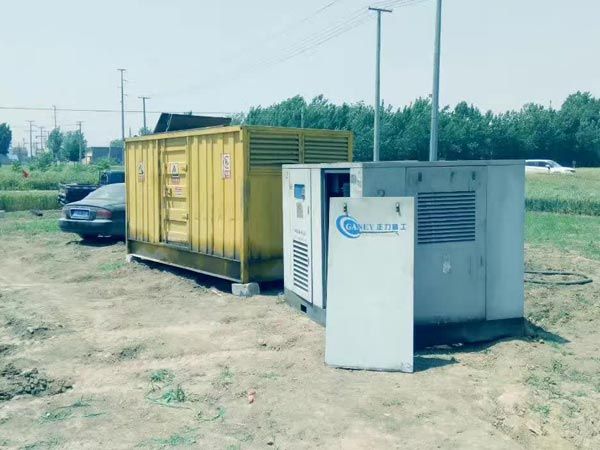 靖安柴油发电机组冬季日常维修需要哪些工具?